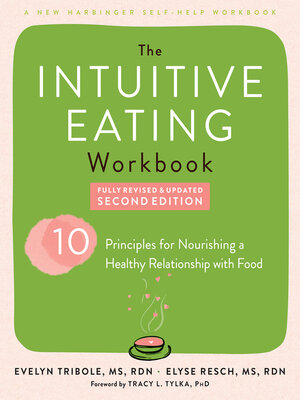 The Intuitive Eating Workbook - ebook